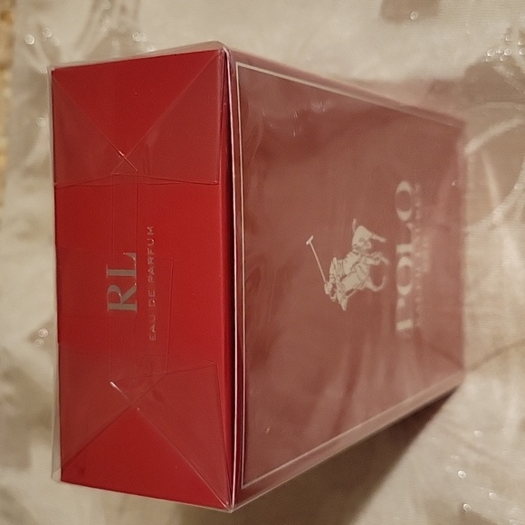 POLO RALPH LAUREN RED FOR MEN - Picture 6 of 7